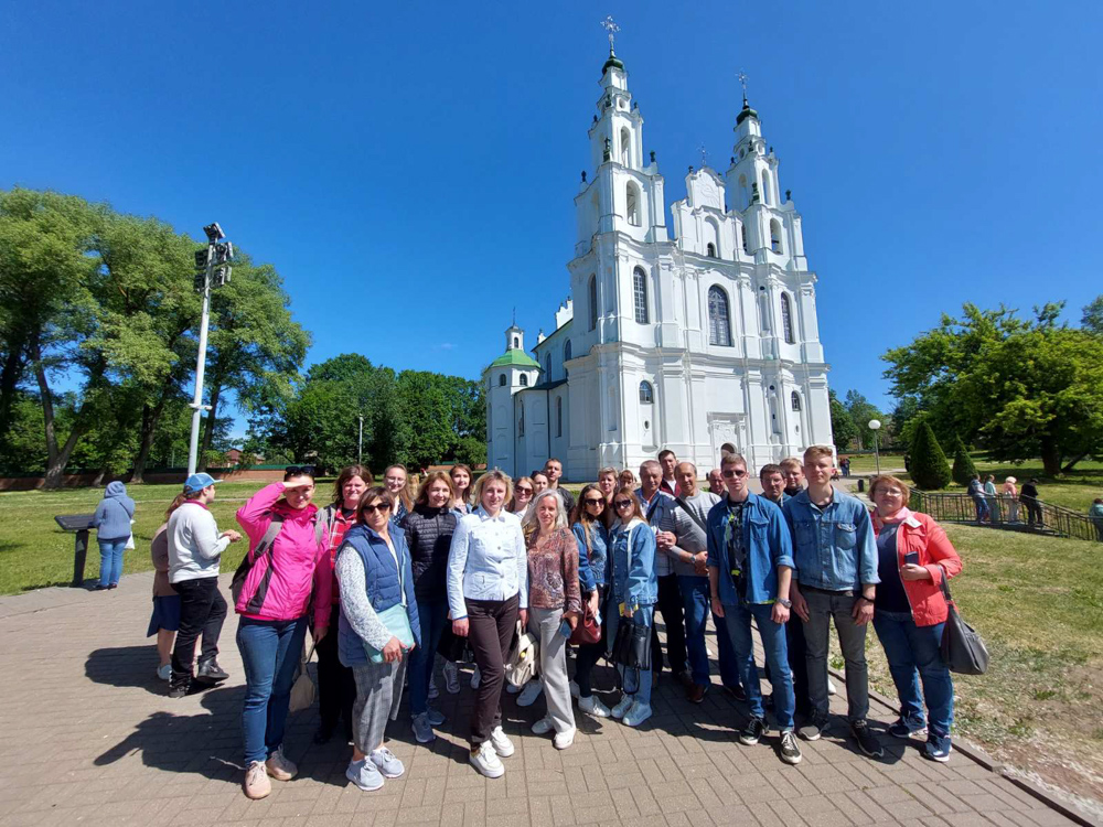 День города полоцк